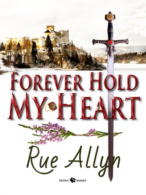 cover image of Forever Hold My Heart